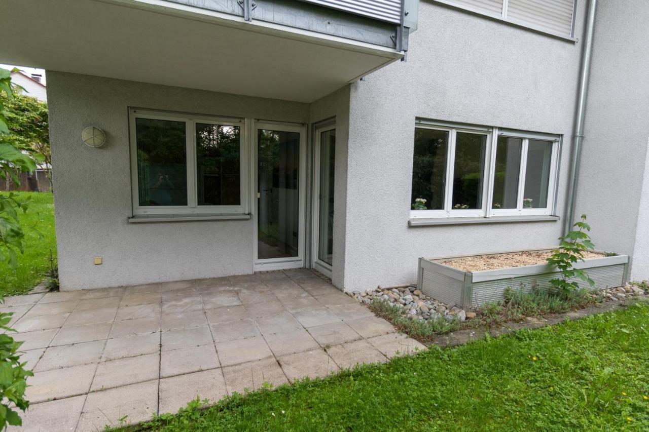 Appartment Am Ziegelwasen Kirchheim unter Teck Exterior foto
